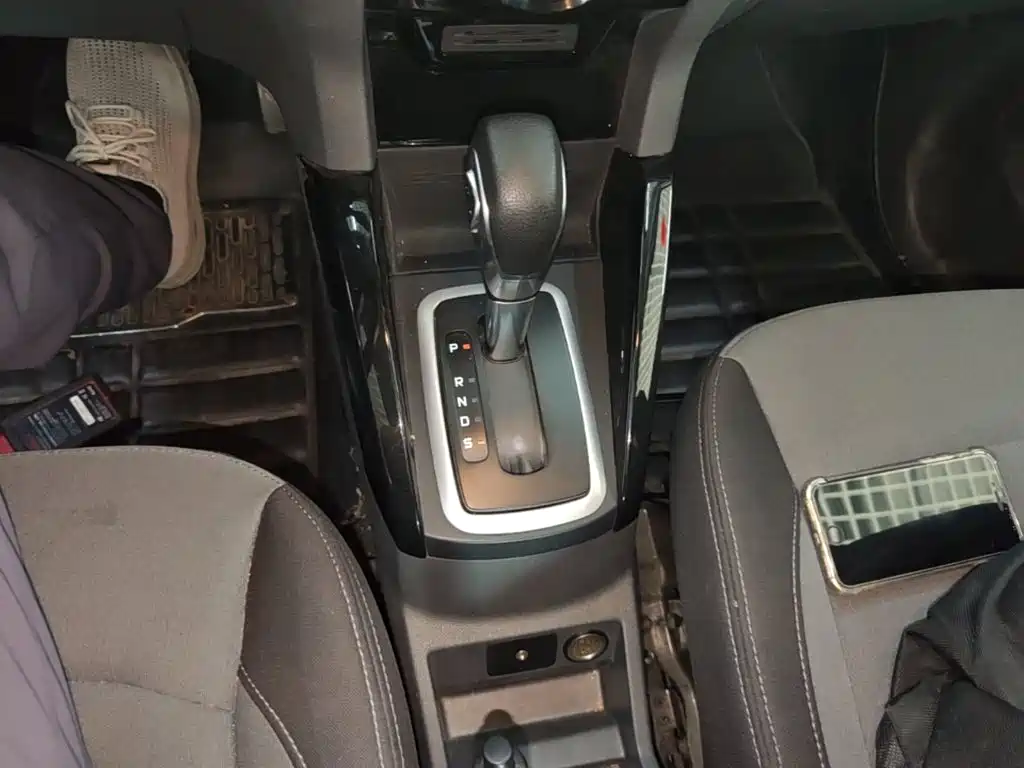 Ford Ecosport 2017 — фото 14