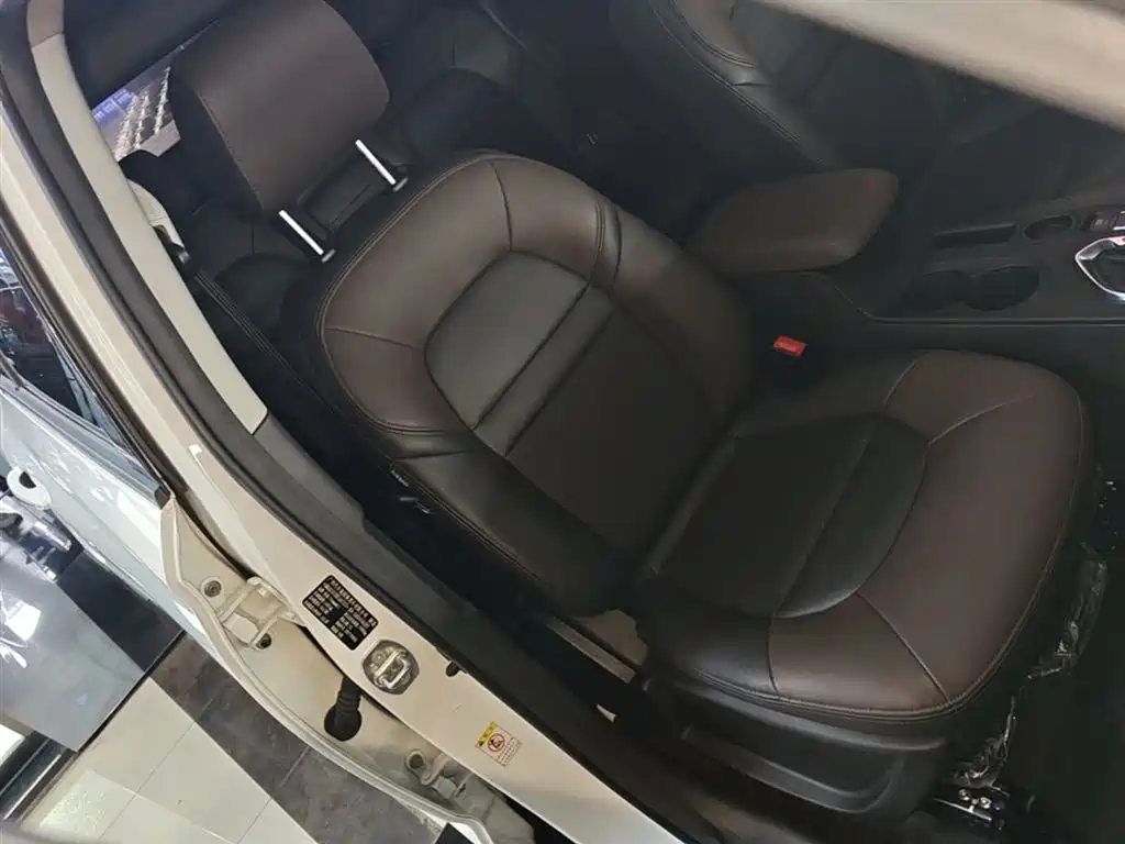 GAC Motor Trumpchi GS4 2017 — фото 25