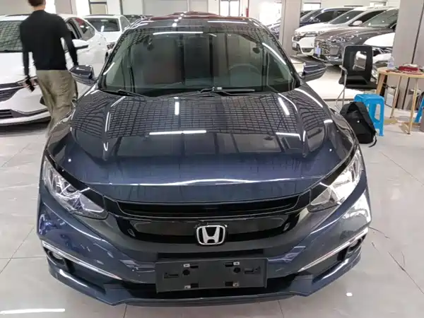 Honda Civic 2021