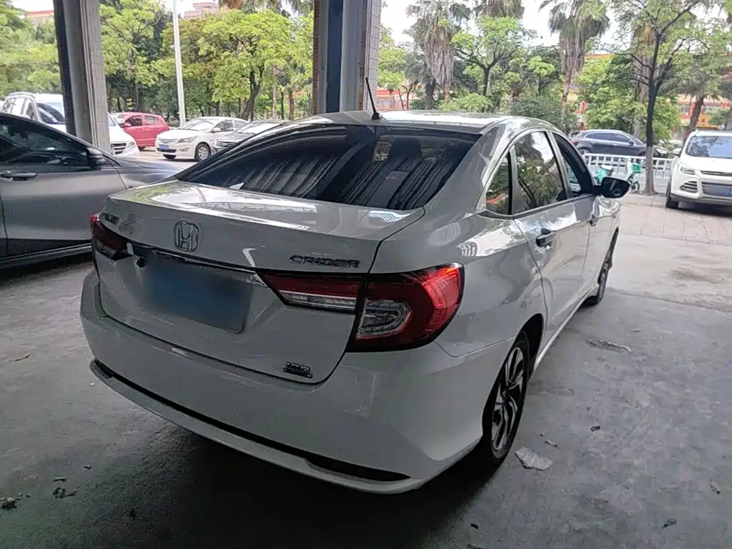 Honda Crider 2019