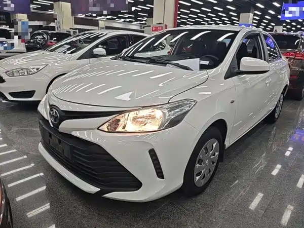 Toyota Vios 2019