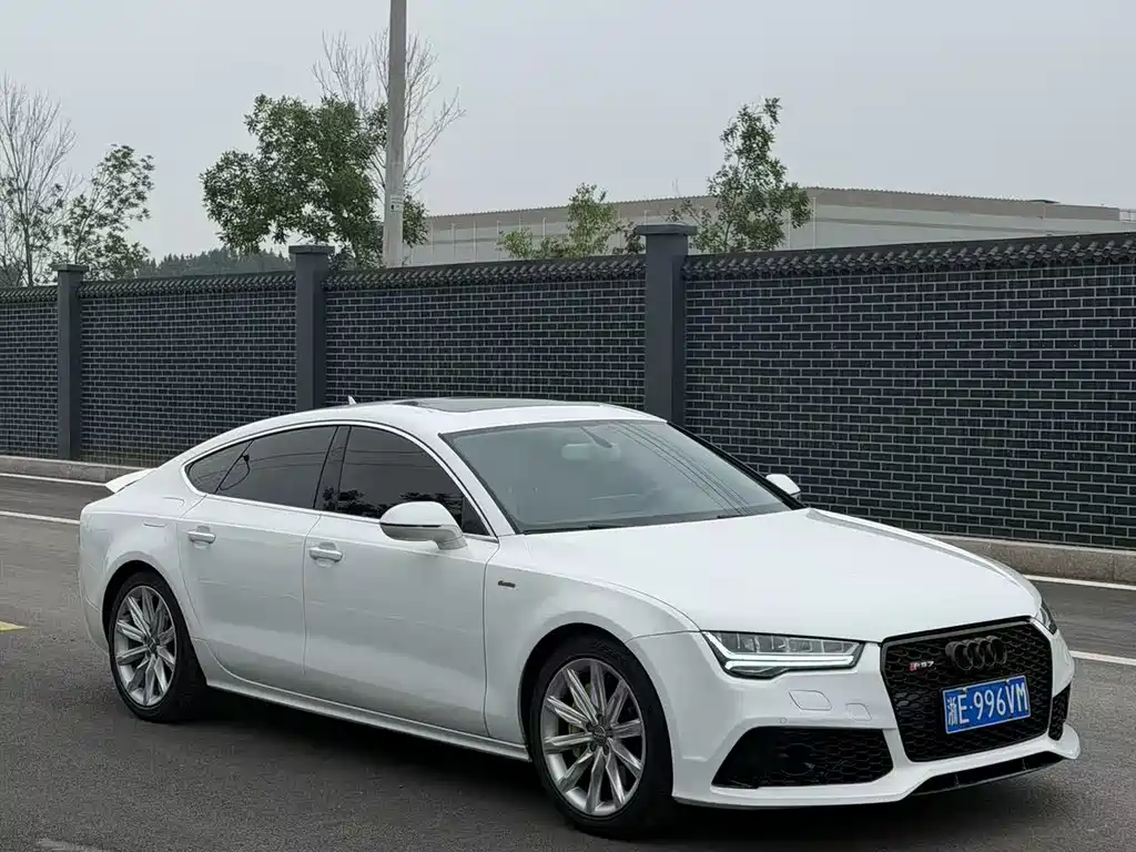 Audi A7 2014