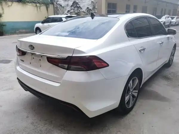 Kia K4 2019