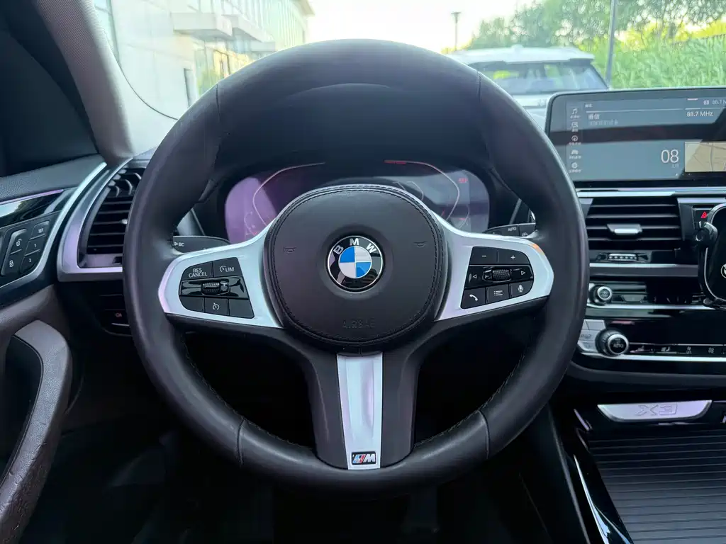 BMW X3 2020 — фото 23