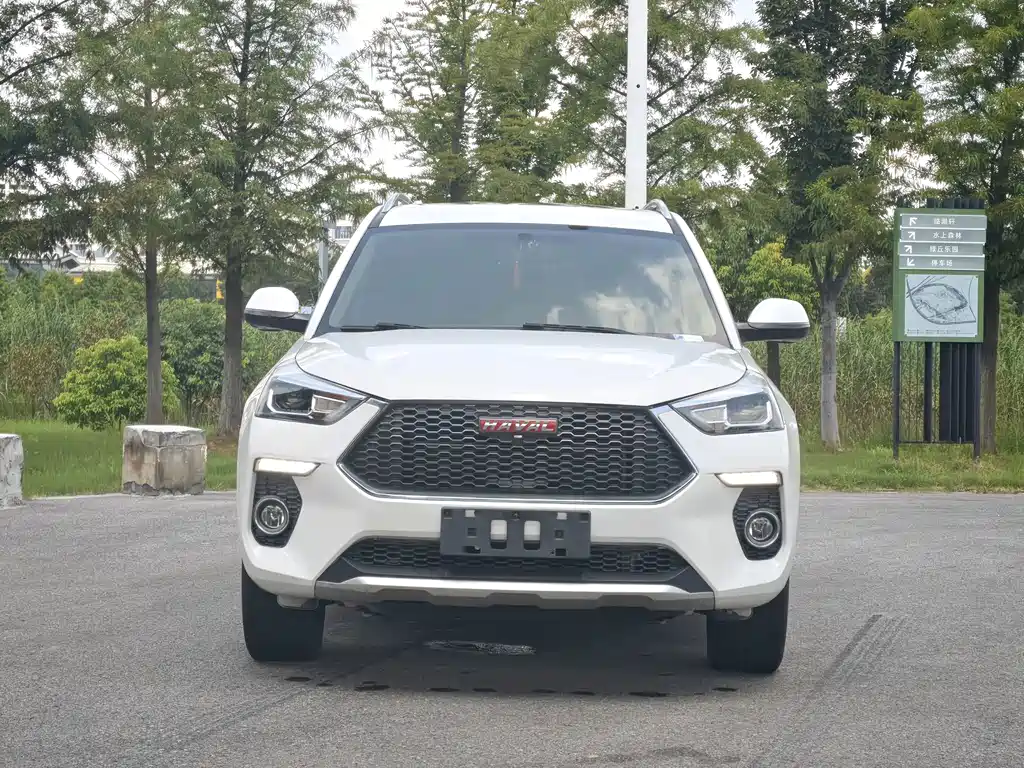 Haval H6 Coupe 2018 — фото 3