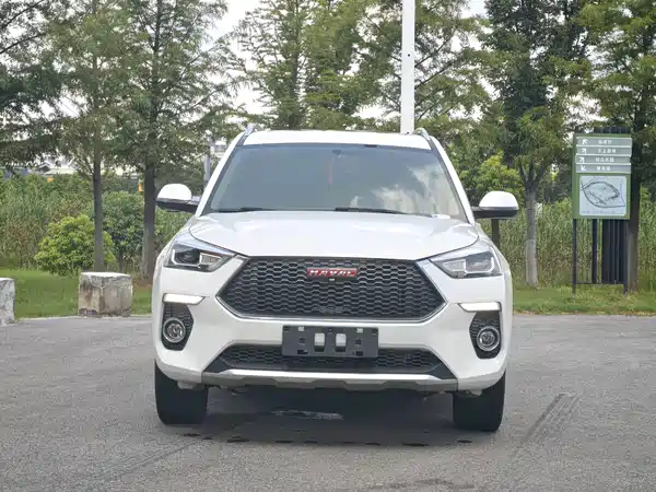 Haval H6 Coupe 2018