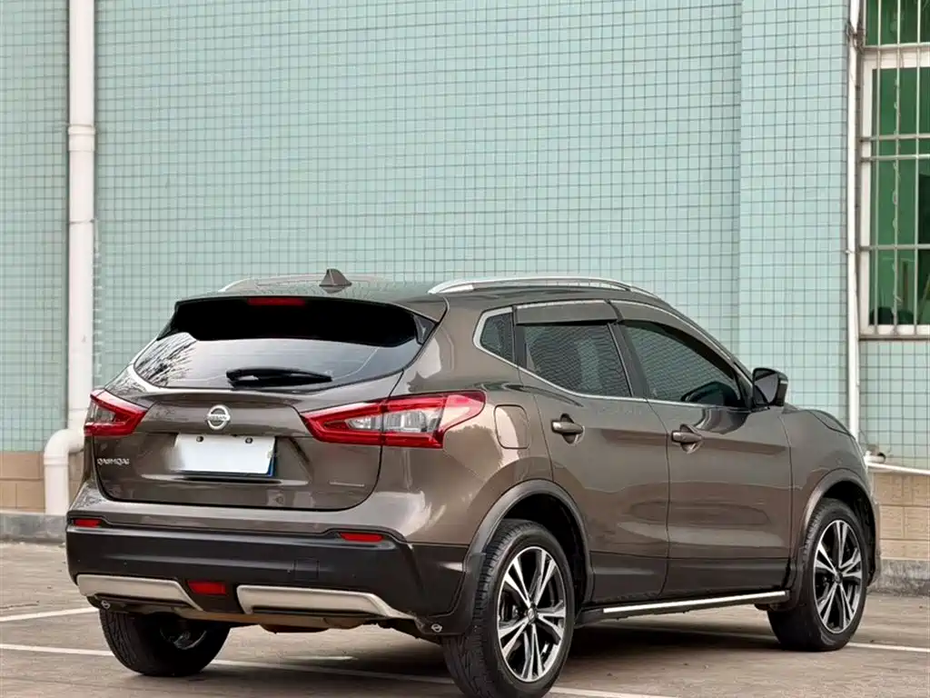 Nissan Qashqai 2019 — фото 6