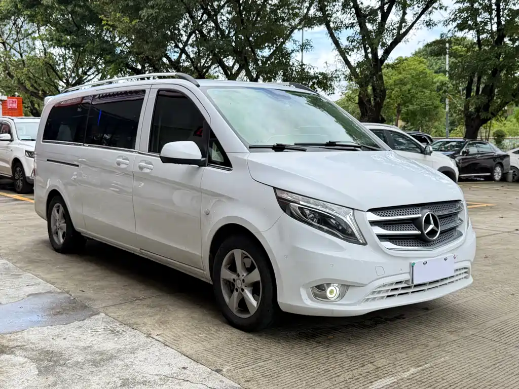 Mercedes-Benz Vito 2018 — фото 3