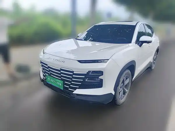 Jetour Dasheng 2023
