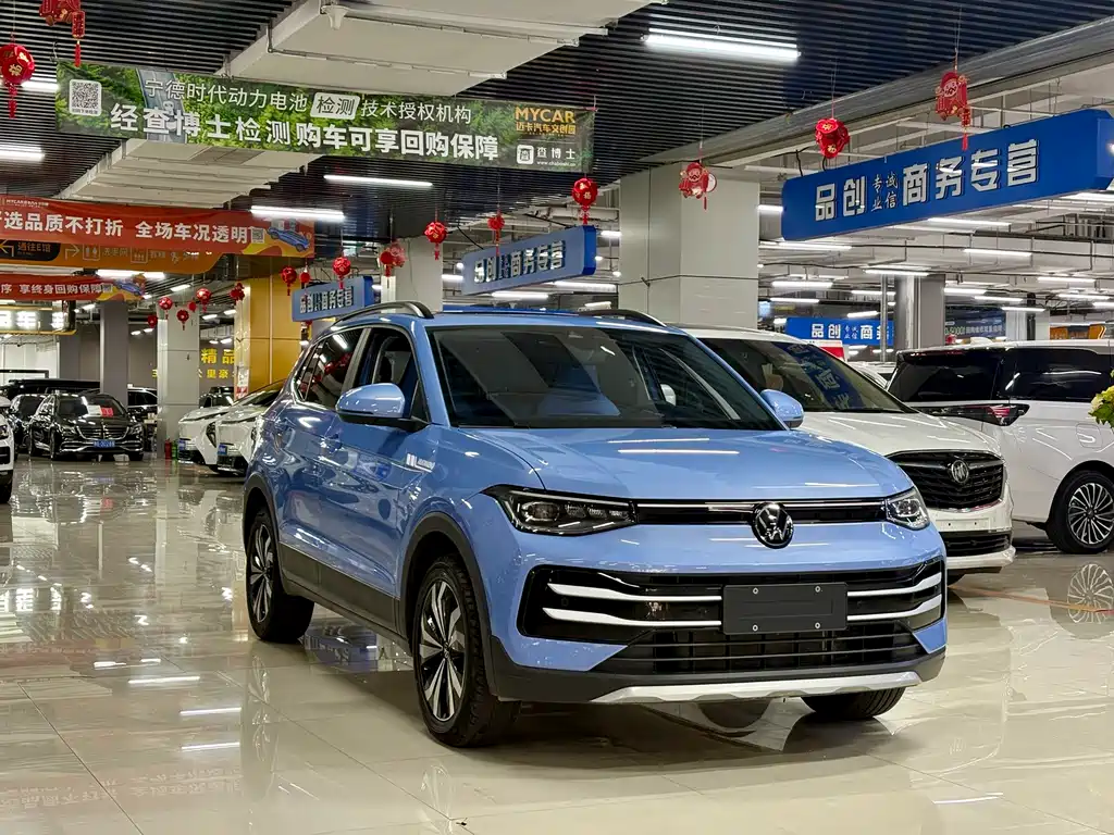 Volkswagen Tharu 2025