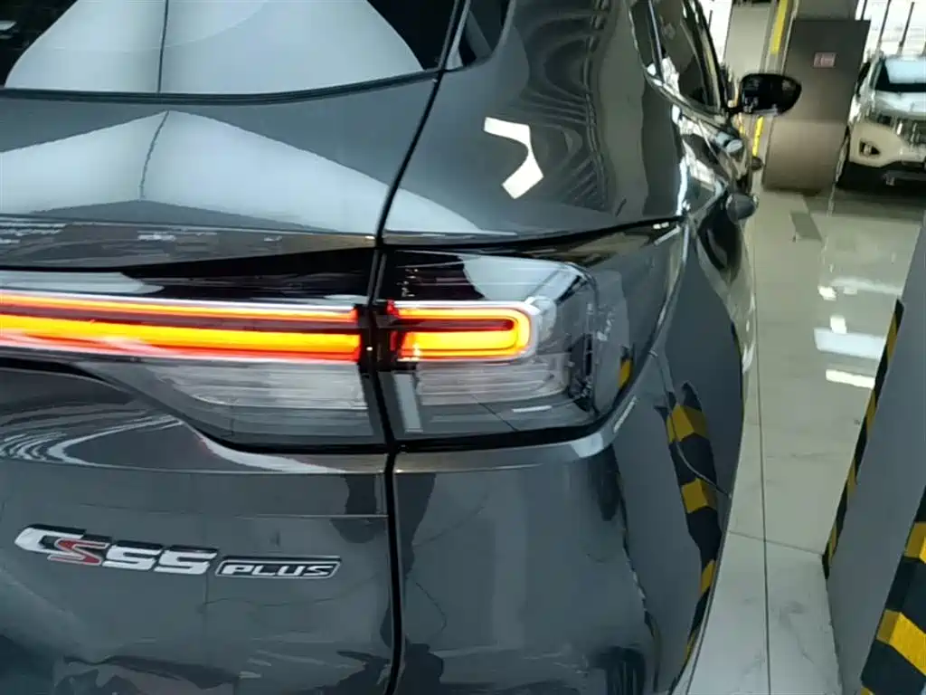 Changan CS55PLUS 2022 — фото 8