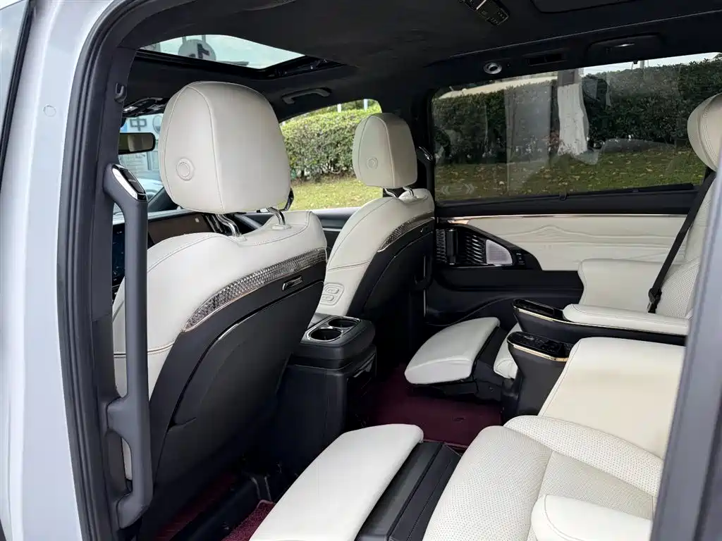 GAC Motor Trumpchi M8 2023 — фото 9