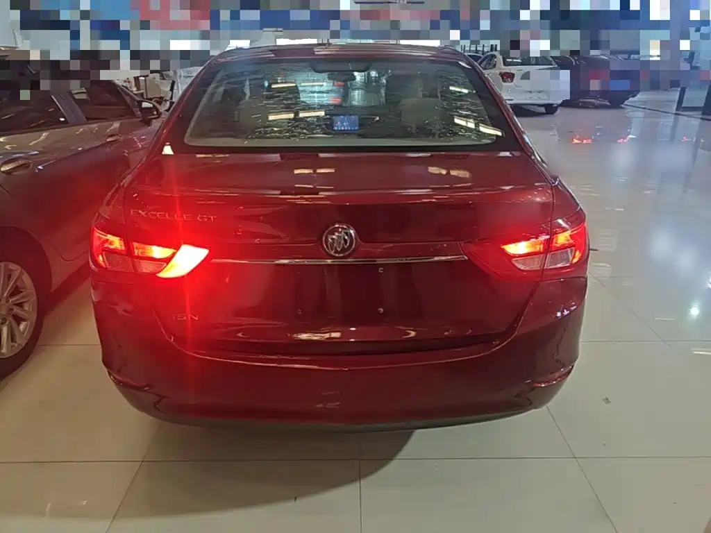 Buick Excelle 2017