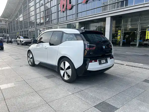 BMW i3 2017