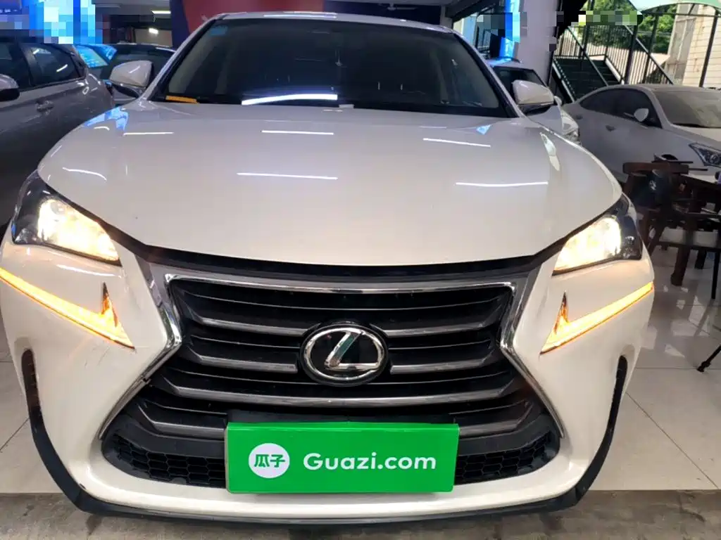 Lexus NX 2017
