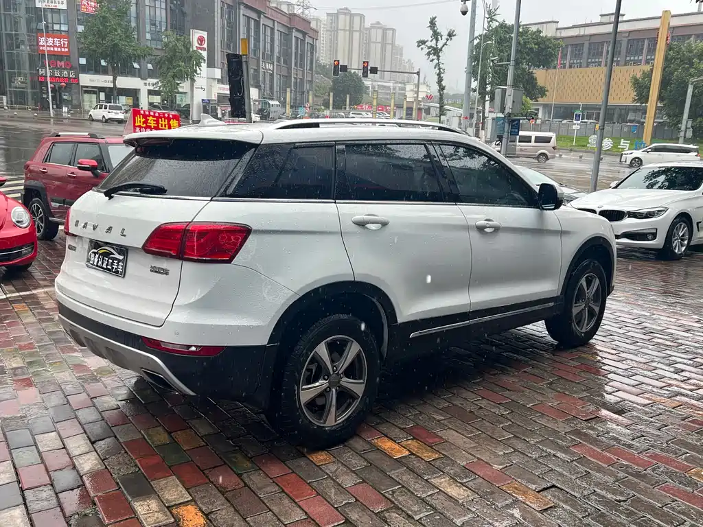 Haval H6 Coupe 2017