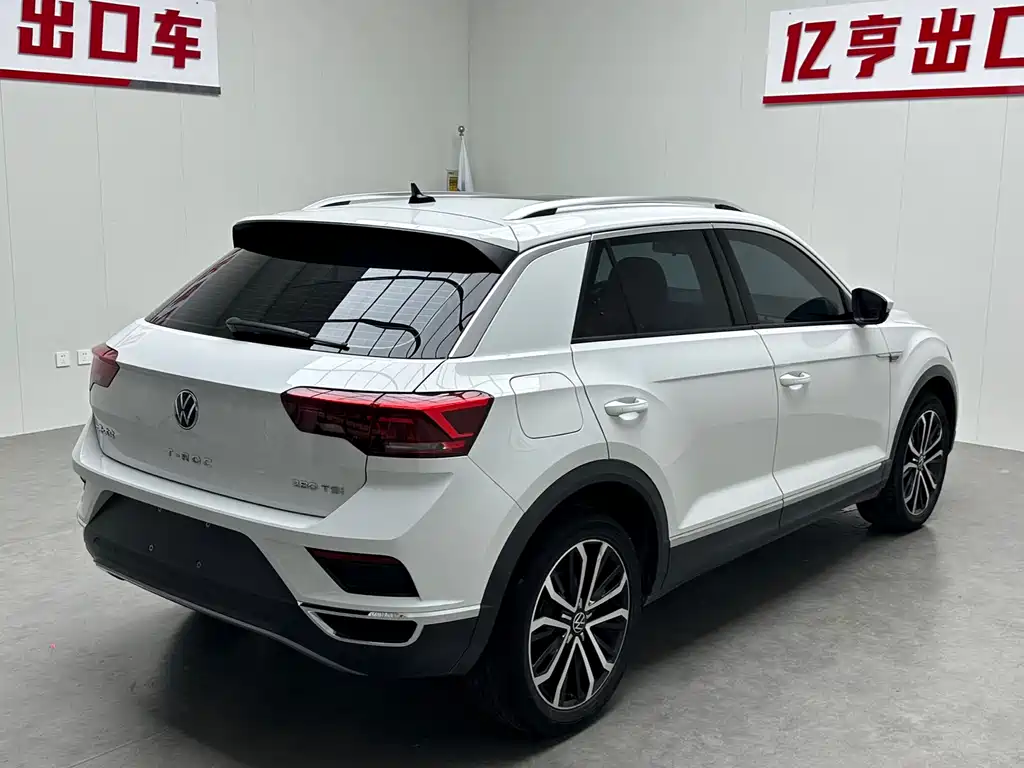 Volkswagen T-Roc 2022 — фото 19
