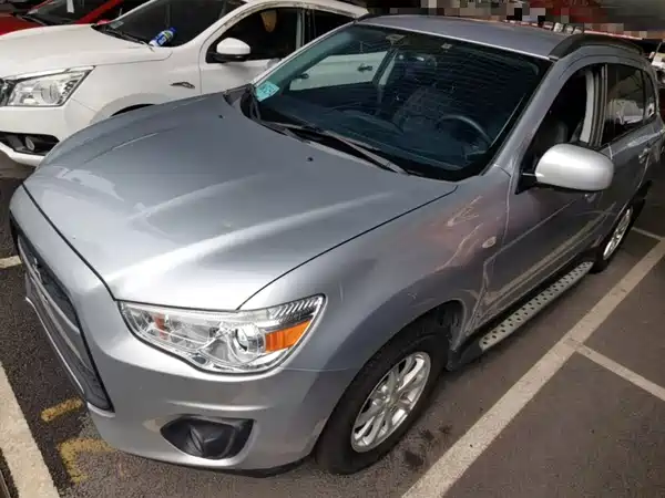 Mitsubishi Jinxuan ASX 2016