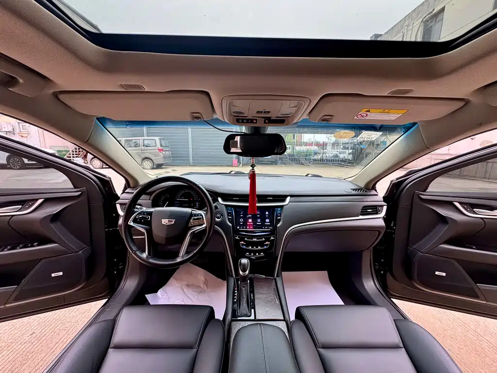 Cadillac XTS 2018 — фото 7