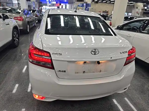 Toyota Vios 2019