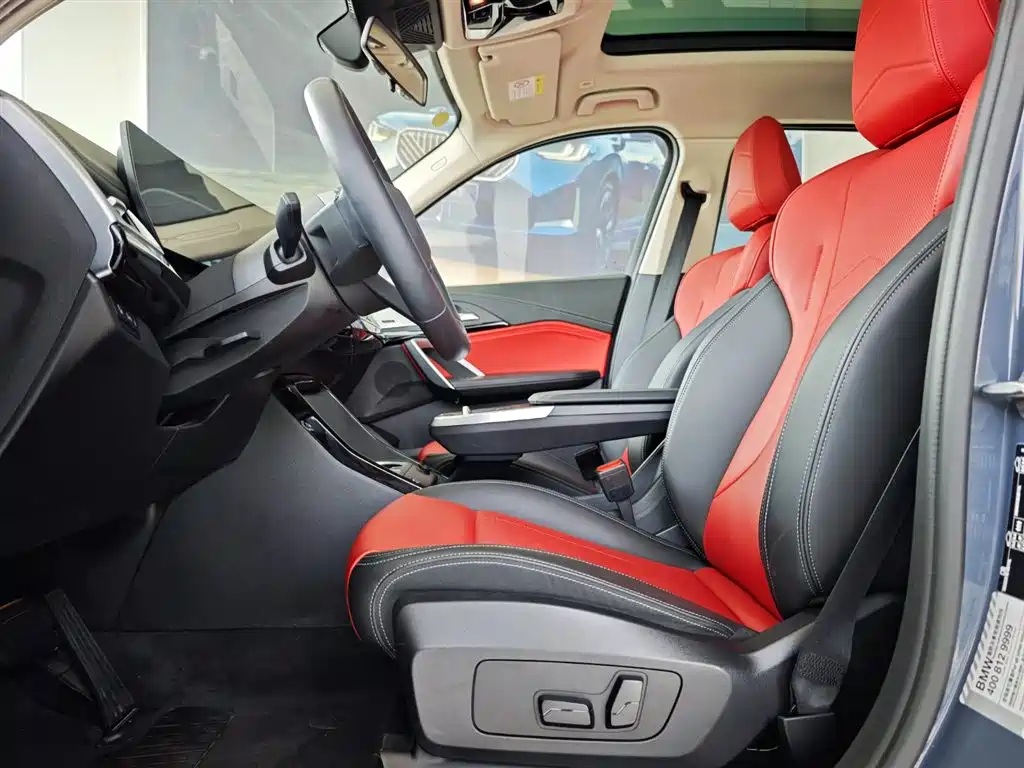 BMW X1 2024 — фото 10