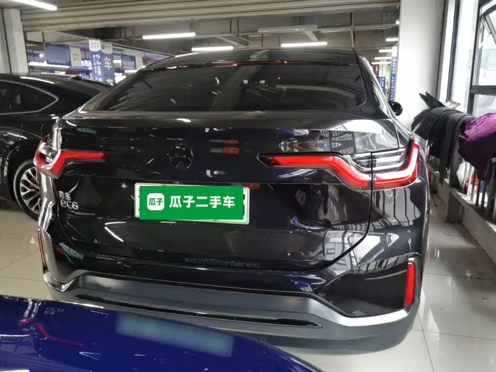 NIO EC6 2022