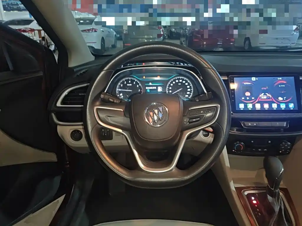 Buick Excelle 2017