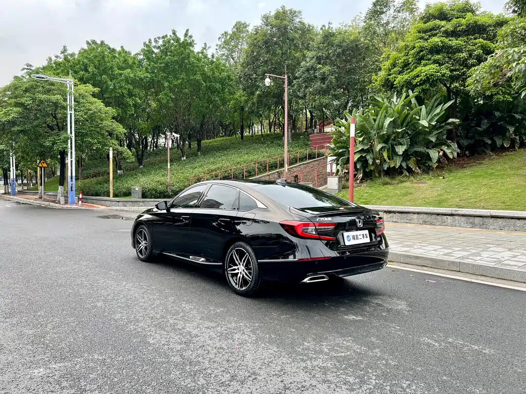 Honda Accord 2021 — фото 29