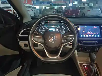 Buick Excelle GT 2017