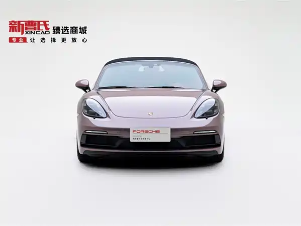 Porsche 718 2022