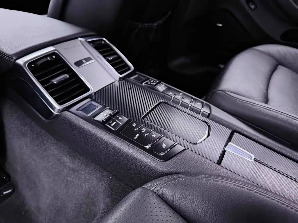 Porsche Panamera 2014 — фото 17