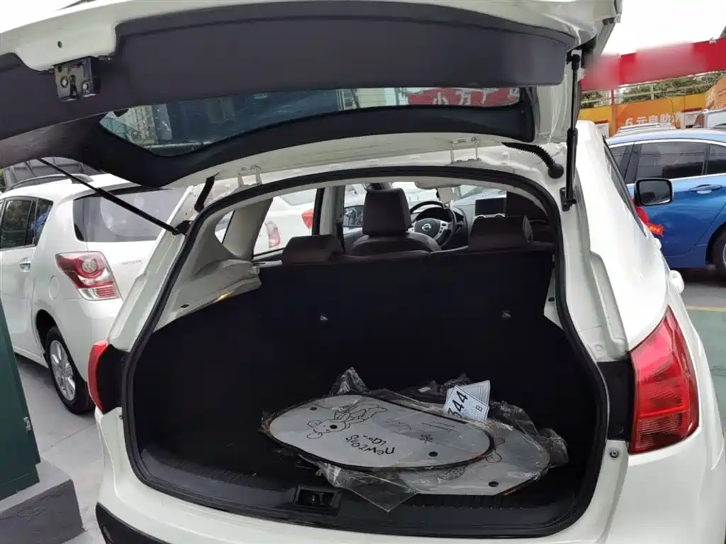 Nissan Qashqai 2014 — фото 19