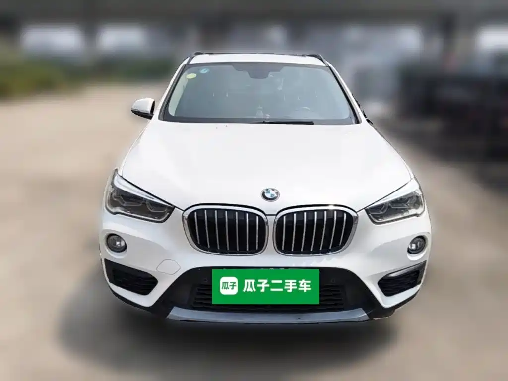 BMW X1 2016