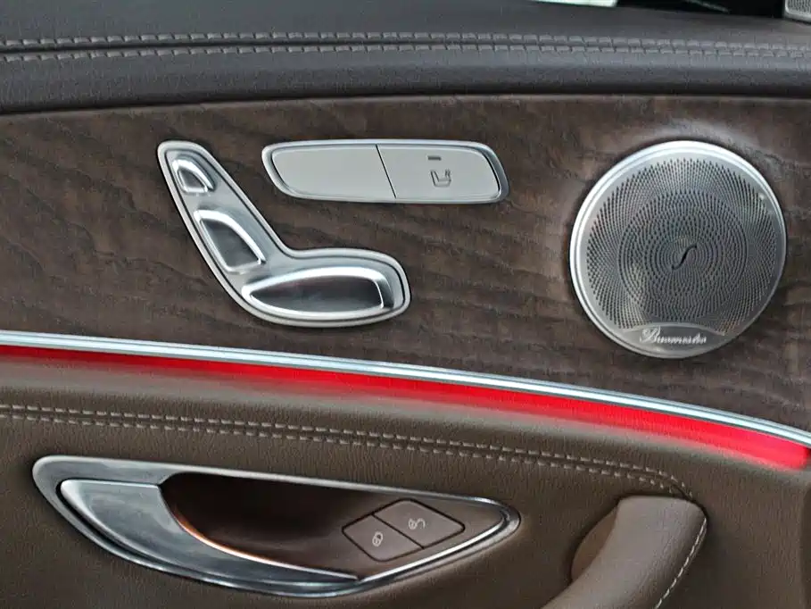 Mercedes-Benz E-Class 2020