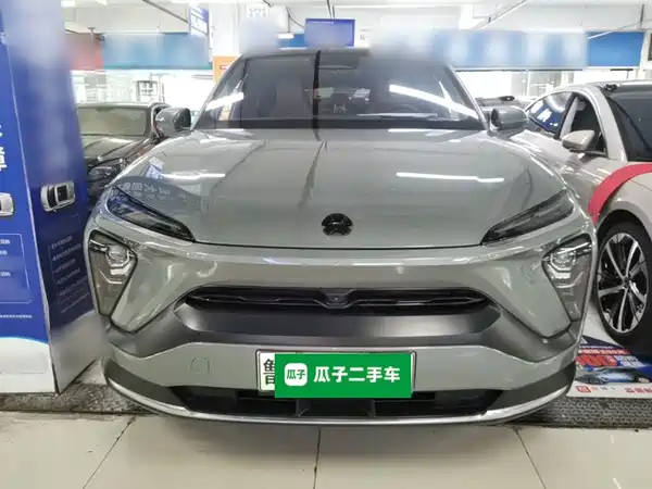 NIO EC6 2022