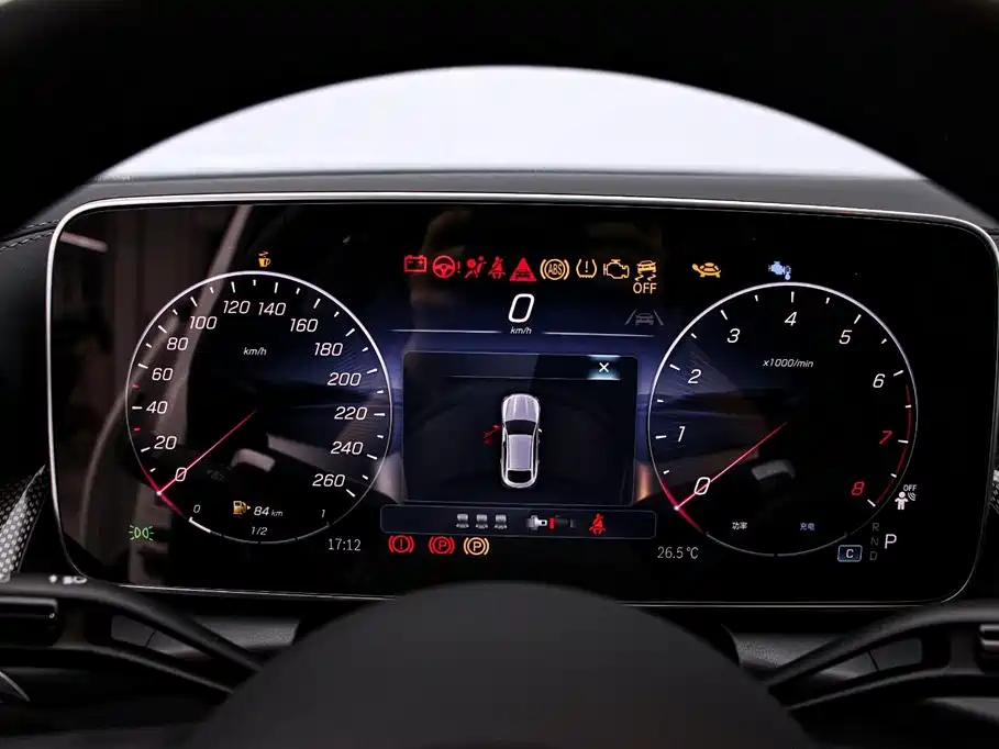 Mercedes-Benz GLC Coupe 2025
