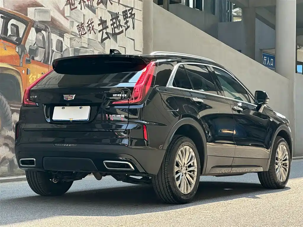 Cadillac XT4 2024