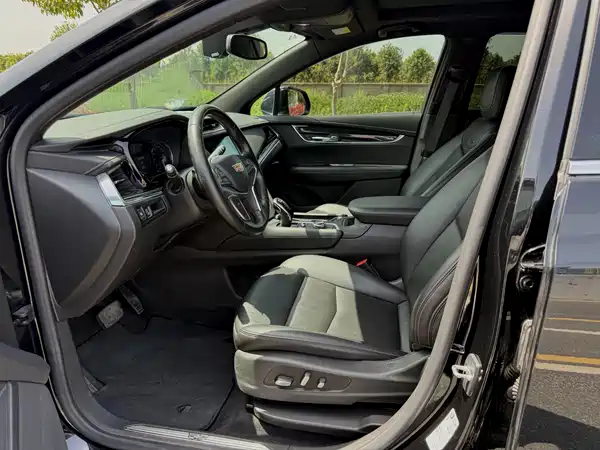 Cadillac XT5 2021