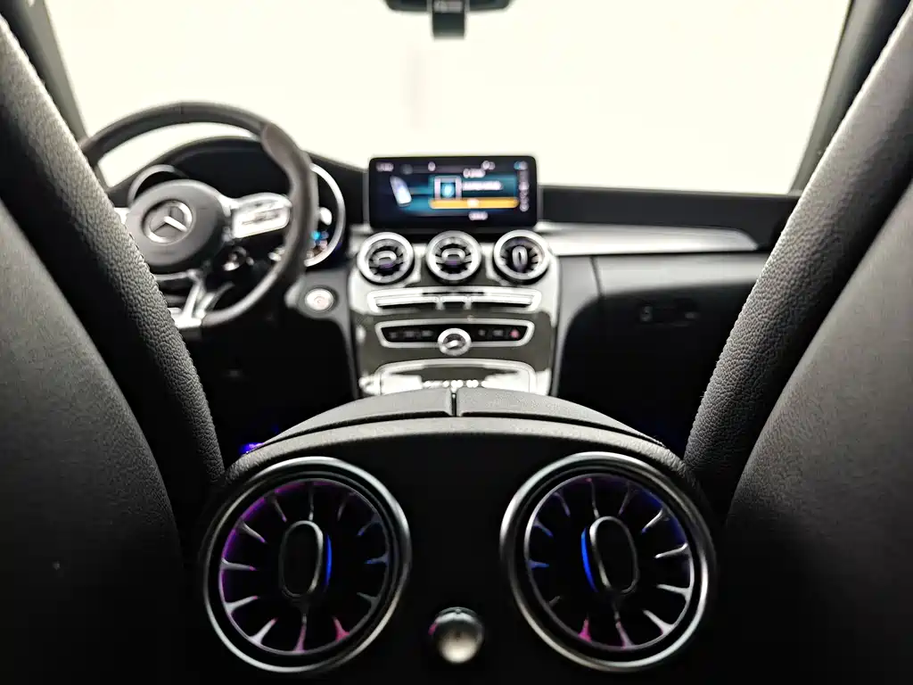 Mercedes-Benz C-Class AMG 2020 — фото 7