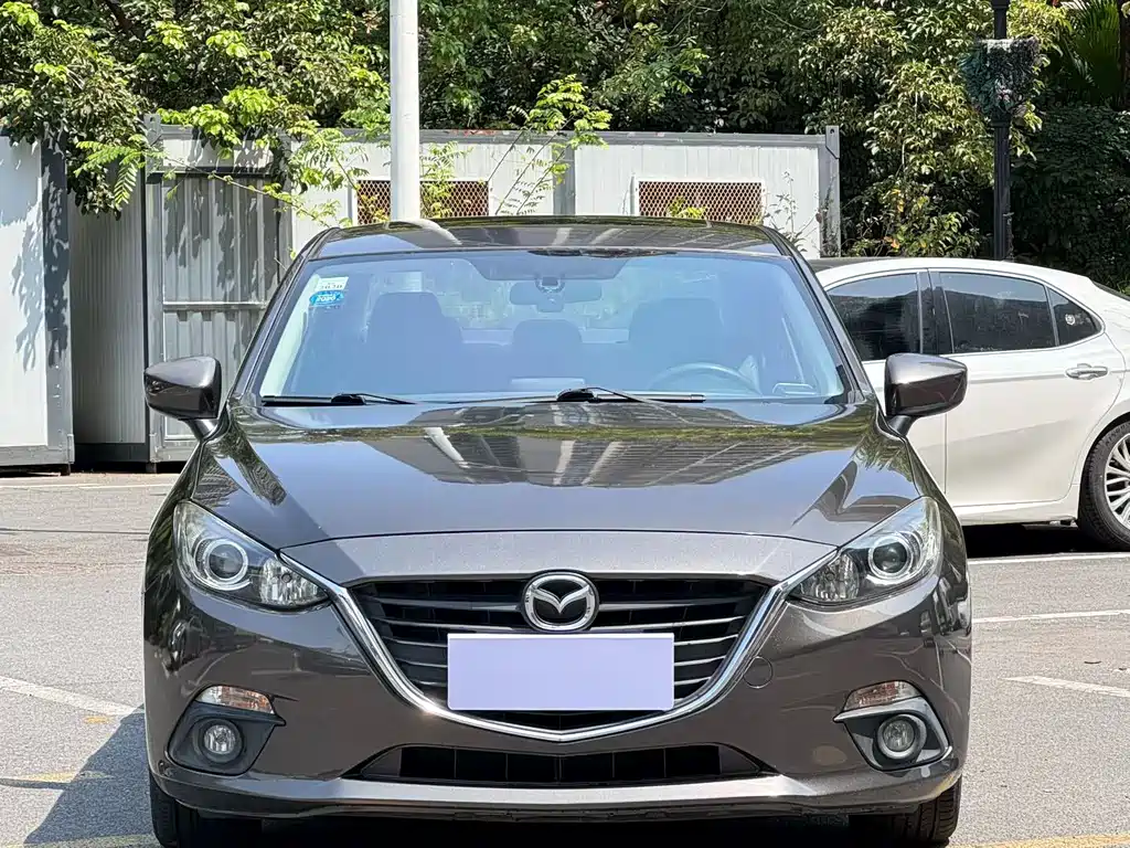 Mazda 3 Axela 2014 — фото 2
