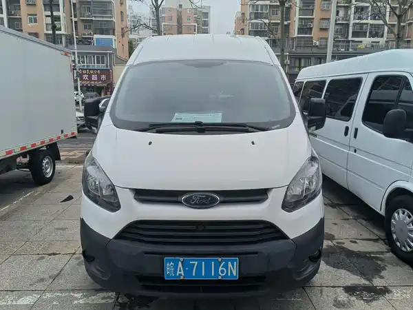 Ford Transit 2019