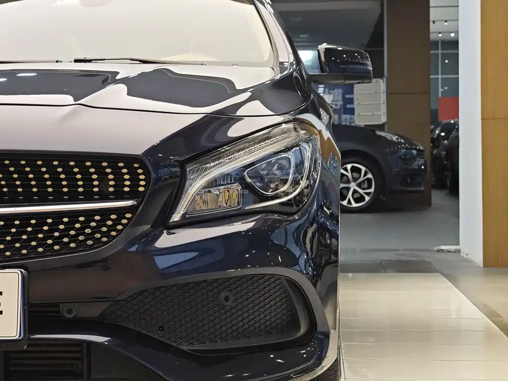 Mercedes-Benz CLA 2019 — фото 2