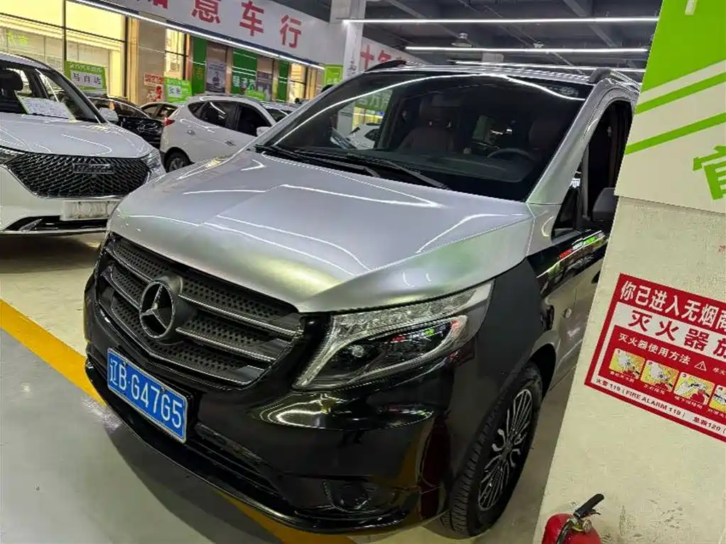 Mercedes-Benz Vito 2017