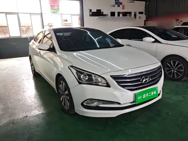 Hyundai Mistra 2016