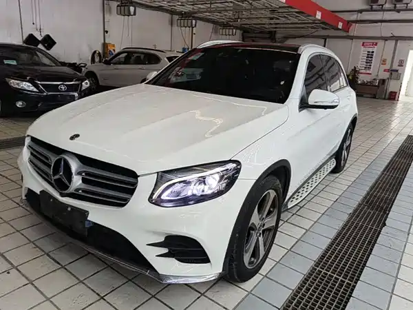 Mercedes-Benz GLC 2017