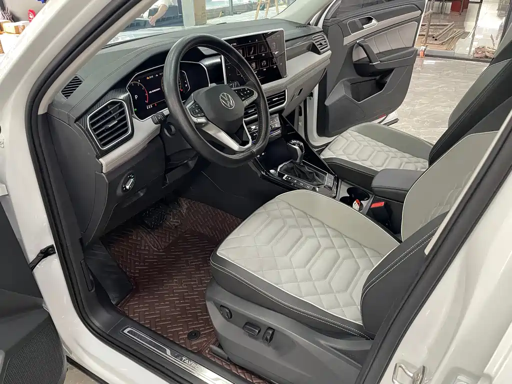 Volkswagen Tayron 2022
