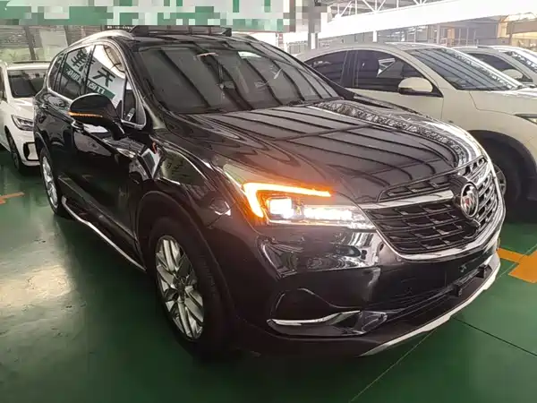 Buick Envision Plus 2020