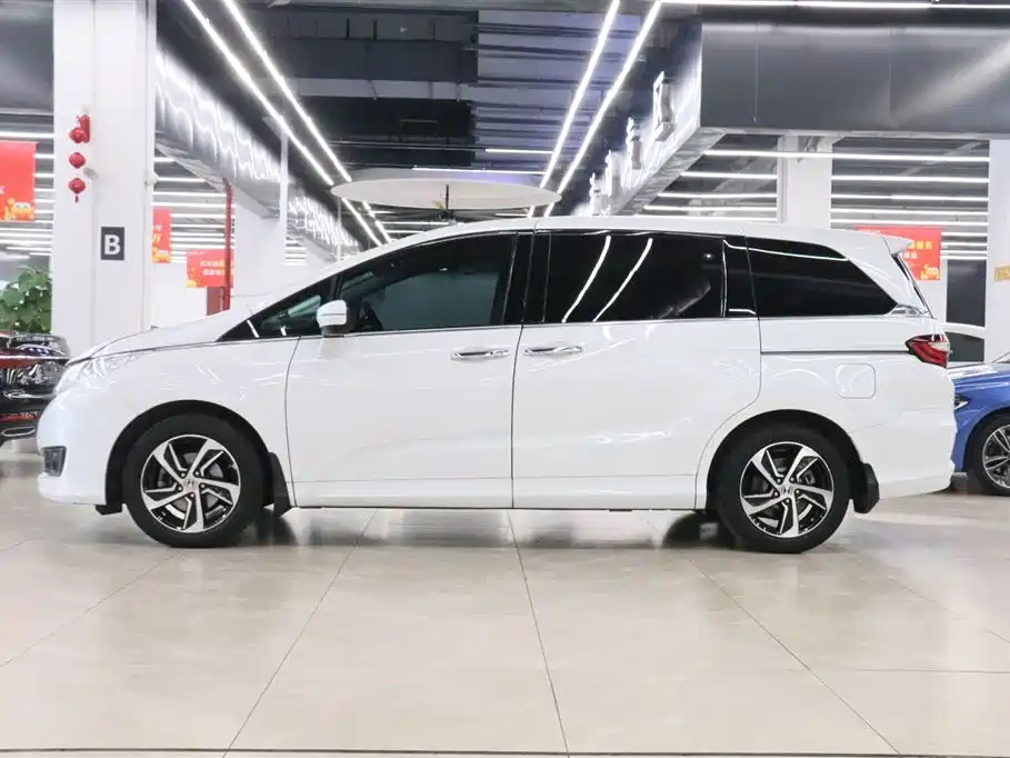 Honda Odyssey 2017