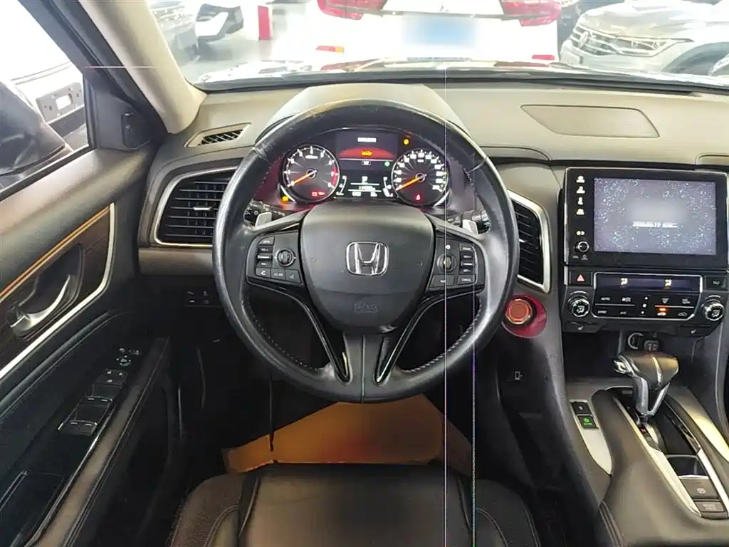 Honda Avancier 2017 — фото 11