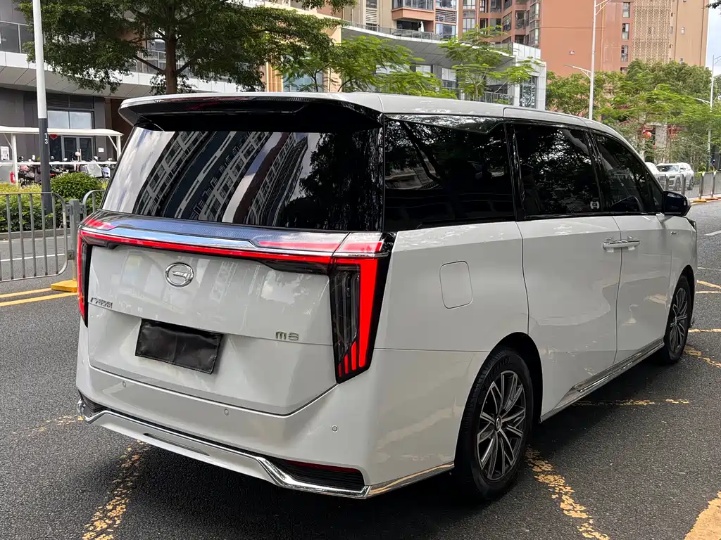 GAC Motor Trumpchi M8 2023